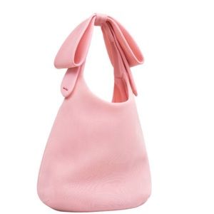 Simone Rocha & HM H&M large pink shopper new w tag